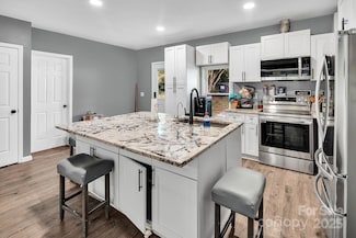 6475 Goldfish Rd, Kannapolis, NC 28083