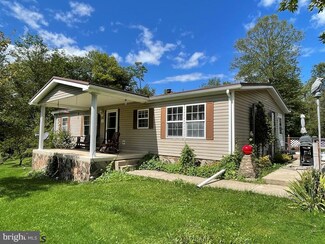 165 Guenot Rd, Moshannon, PA 16859