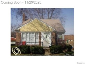8109 Hazelton St, Dearborn Heights, MI 48127