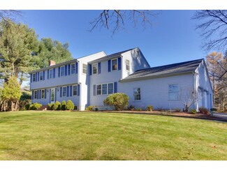 25 Ward Ln, Sherborn, MA 01770