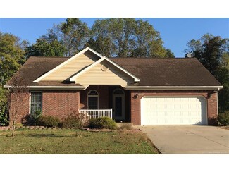 1852 Eagle Point Dr NE, New Salisbury, IN 47161