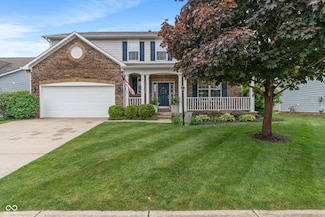 9756 Brook Meadow Dr, Mc Cordsville, IN 46055