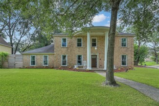 1723 Wagon Gap Trail, Houston, TX 77090