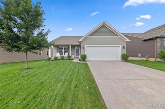 220 Barrington Ridge Ln, Wentzville, MO 63385