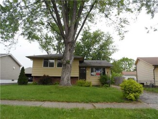 3442 Bridgemore Dr, Columbus, OH 43232