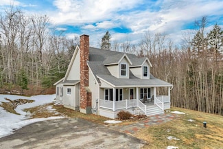 33 Fire Road 29, Strafford, NH 03884