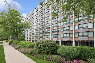 1630 Sheridan Rd Unit 4M, Wilmette, IL 60091
