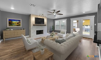 309 Fallen Leaf Ln, Temple, TX 76502