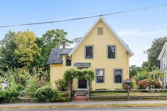 56 Clark St, Dedham, MA 02026