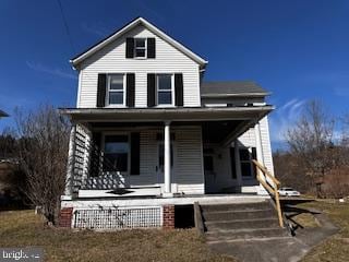 10903 Kreighbaum Rd, Corriganville, MD 21524