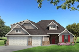 8125 NW 154th St, Edmond, OK 73013