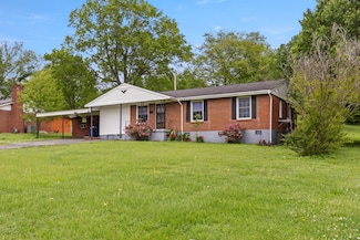 702 1st Ave, Mount Pleasant, TN 38474