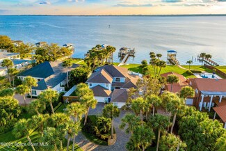 300 Riverside Dr, Melbourne Beach, FL 32951