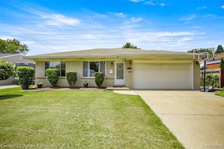 11216 Morley St, Taylor, MI 48180