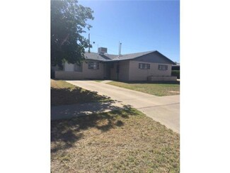 3312 Rutherglen St, El Paso, TX 79925