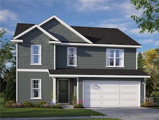 3224 Peruvian (Lot 3) Ct, Fayetteville, NC 28312