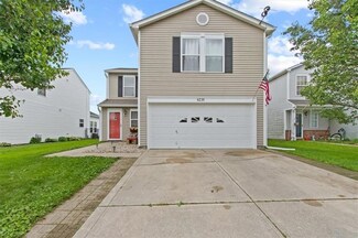 6235 E Mariah Hill Ln, Camby, IN 46113