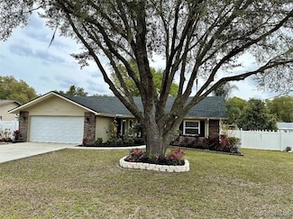 2319 S Shelly Ave, Inverness, FL 34450