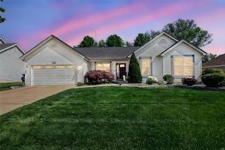 1603 Broadsword Ln, Lake Saint Louis, MO 63367