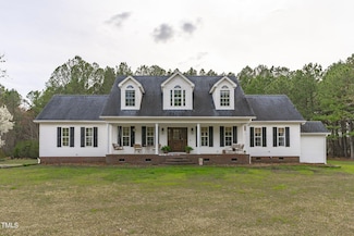 1380 Hatcher Rd, Selma, NC 27576