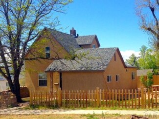 815 N La Crosse Ave, Pueblo, CO 81001