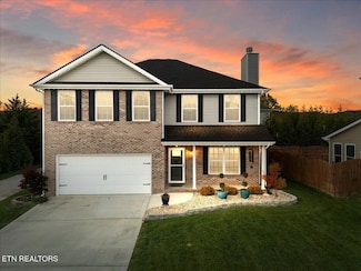 8349 Cureton Park Ln, Knoxville, TN 37931