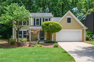 9050 Brockham Way Unit I, Alpharetta, GA 30022