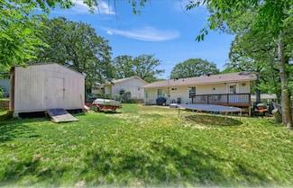 1111 Ridgewood Rd, Denison, TX 75020
