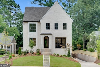 1258 Reeder Cir NE, Atlanta, GA 30306
