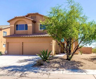 4187 S Alexandrite Ave, Tucson, AZ 85735