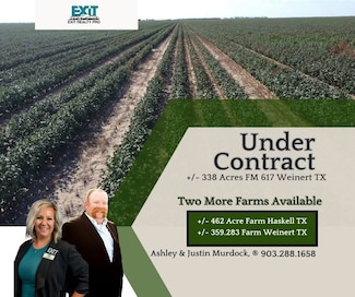 Fm 617 Weinert Unit Texas 76388, Weinert, TX 76388