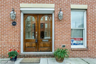 2103 E Pratt St, Baltimore, MD 21231
