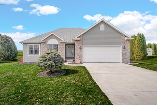 2802 N 350 E, Rolling Prairie, IN 46371