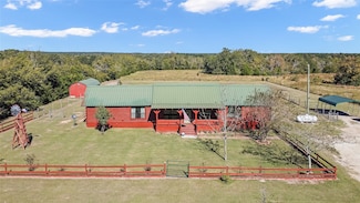 336 Private Road 7080, Lovelady, TX 75851