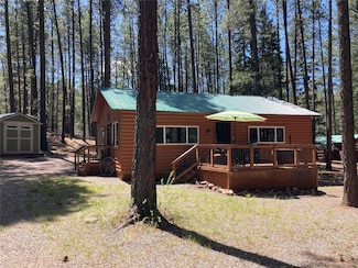 672 New Mexico 512, Chama, NM 87520