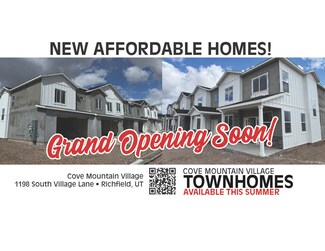 1198 S Village Ln S Unit B3, Richfield, UT 84701
