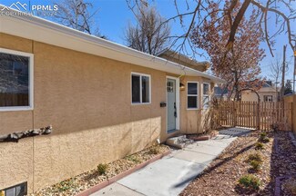 629 E Monument St, Colorado Springs, CO 80903