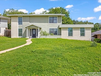 4023 Burning Tree Dr, San Antonio, TX 78240