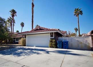 7393 Puritan Ave, Las Vegas, NV 89123