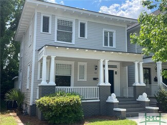 511 E 36th St, Savannah, GA 31401