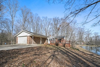 14356 N County Road 1000 E, Sunman, IN 47041