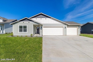 4299 N Arrowleaf Loop, Post Falls, ID 83854