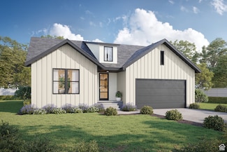 264 W Hillcrest Dr, Spanish Fork, UT 84660