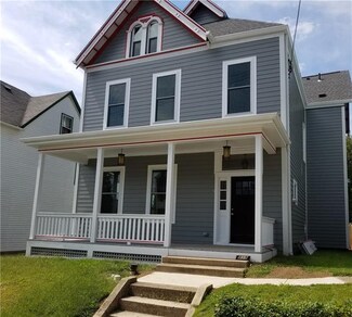 819 N Sheridan Ave, Pittsburgh, PA 15206