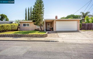 2800 Westgate Ave, Concord, CA 94520