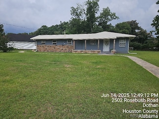2500 Rosebush Rd, Dothan, AL 36303
