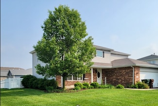 1506 Saddle Run Ln, Beecher, IL 60401