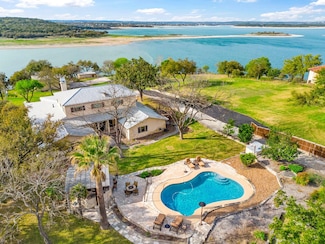 1155 Blue Water Dr, Canyon Lake, TX 78133