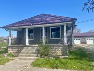 205 E South Railroad St, Idaville, IN 47950