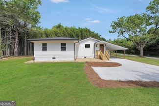 110 Howard Rd, Barnesville, GA 30204